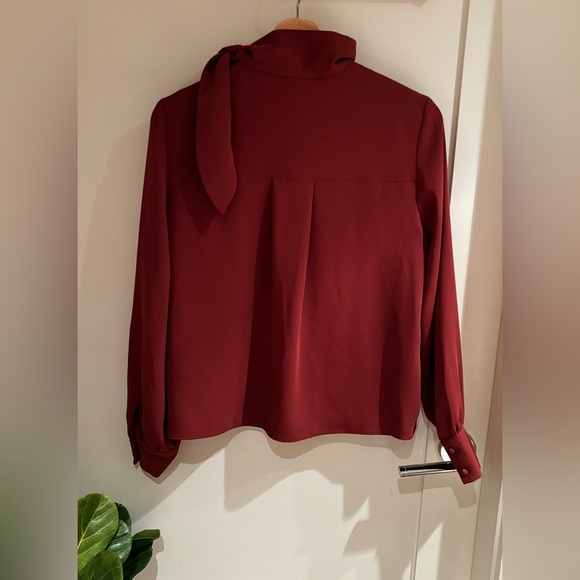 Wilfred Trapeze Blouse (formerly Cecile) - Picture 3 of 10